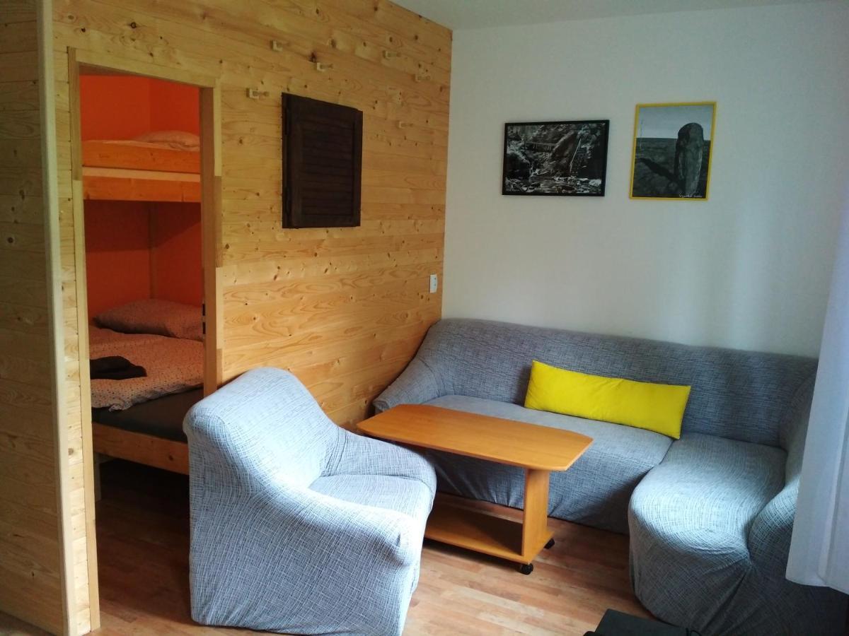Apartman Pod Pradedem Karlov Mala Moravka Ngoại thất bức ảnh